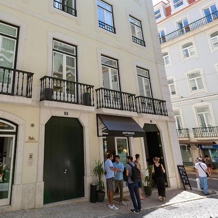 Spacious 1 Bedroom Apartment Near Baixa Lisboa Eksteriør bilde