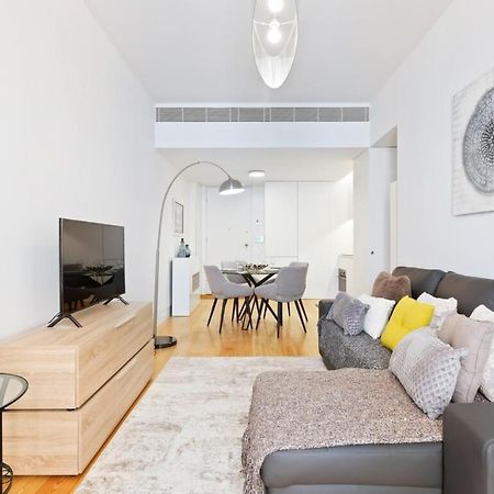 Spacious 1 Bedroom Apartment Near Baixa Lisboa Eksteriør bilde