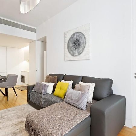 Spacious 1 Bedroom Apartment Near Baixa Lisboa Eksteriør bilde