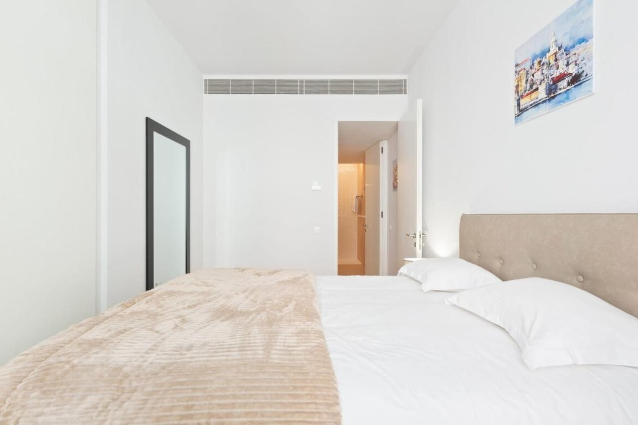 Spacious 1 Bedroom Apartment Near Baixa Lisboa Eksteriør bilde