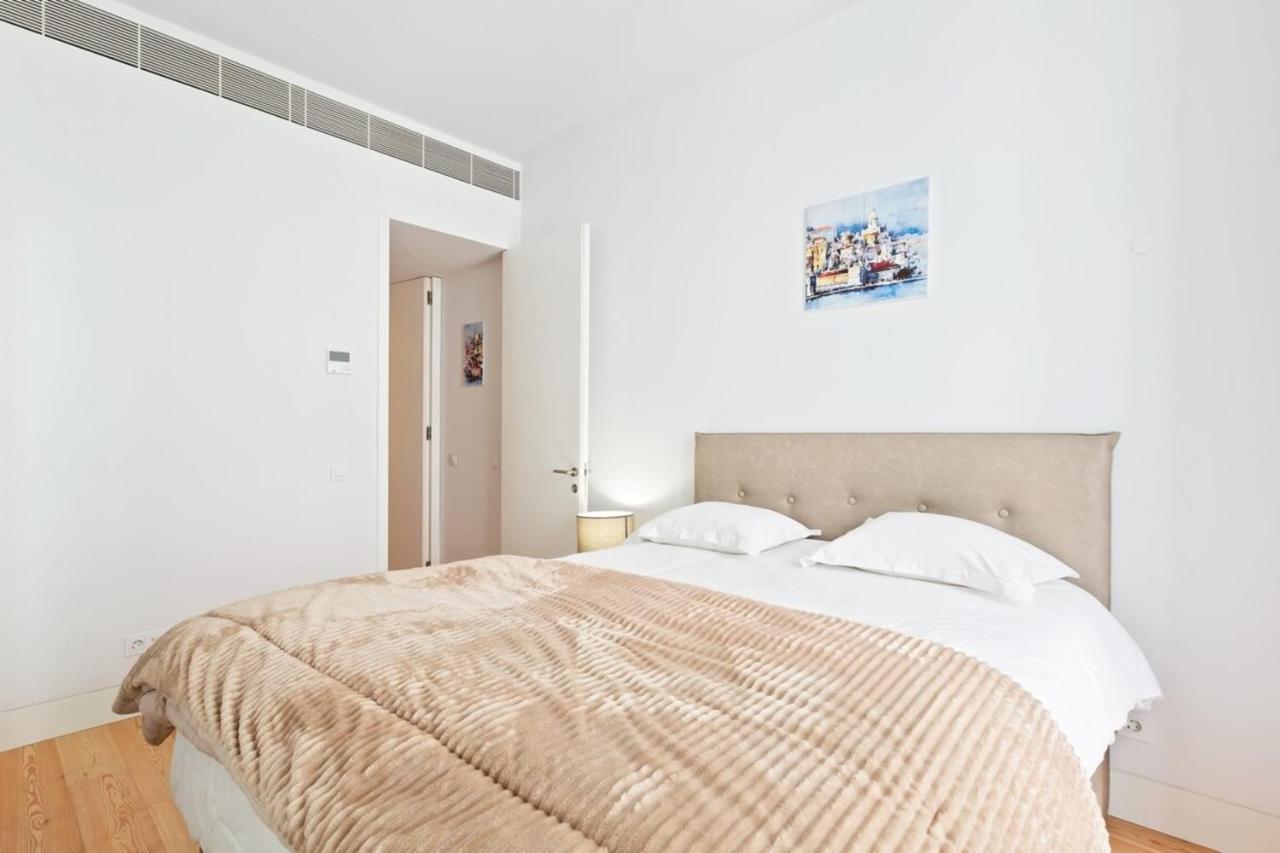 Spacious 1 Bedroom Apartment Near Baixa Lisboa Eksteriør bilde