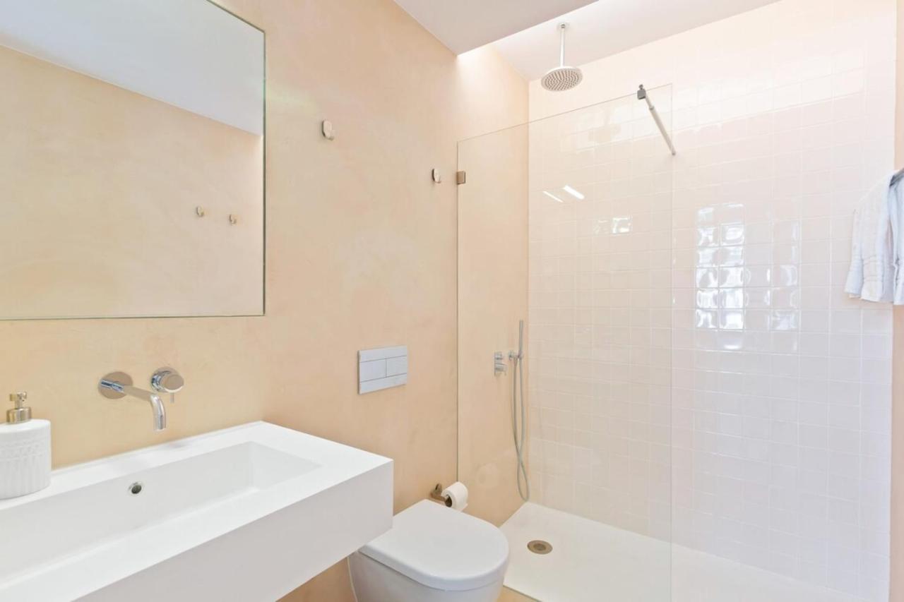 Spacious 1 Bedroom Apartment Near Baixa Lisboa Eksteriør bilde