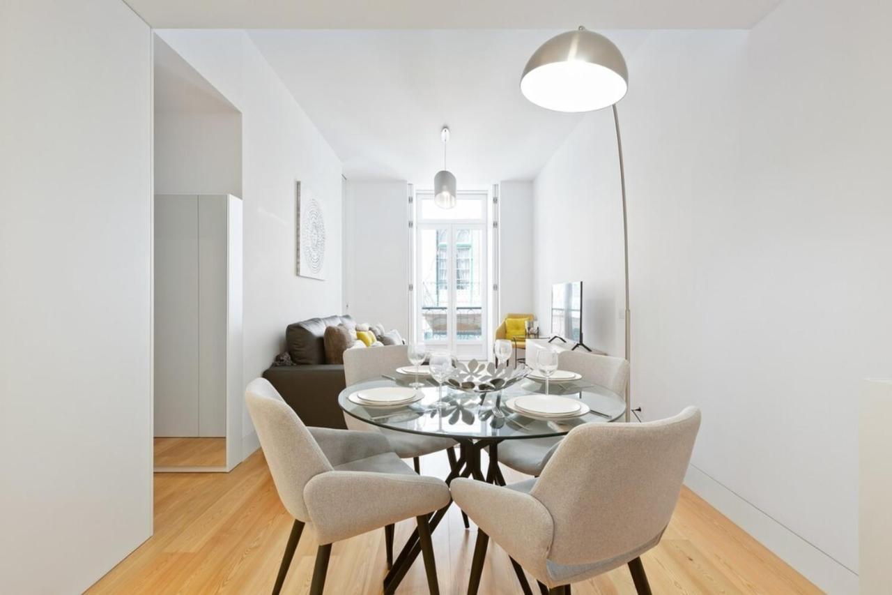Spacious 1 Bedroom Apartment Near Baixa Lisboa Eksteriør bilde